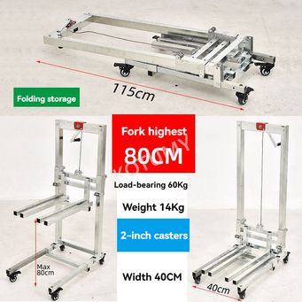 Handling, Warehousing & Transportation Equipment