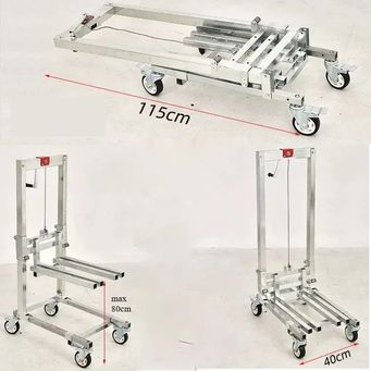 Handling, Warehousing & Transportation Equipment