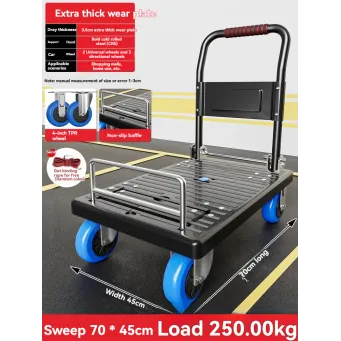 Handling, Warehousing & Transportation Equipment