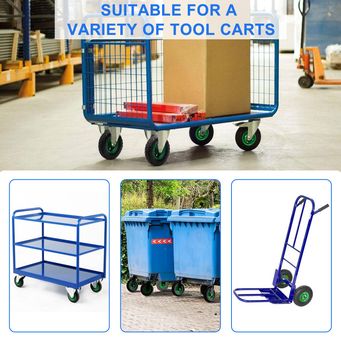 Handling, Warehousing & Transportation Equipment