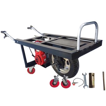 Handling, Warehousing & Transportation Equipment