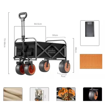 Handling, Warehousing & Transportation Equipment