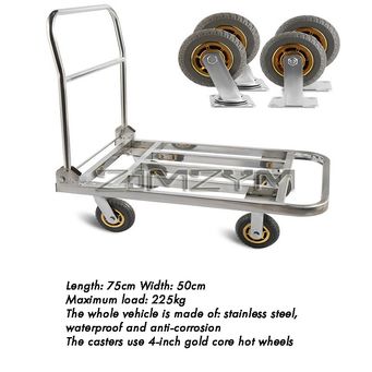 Handling, Warehousing & Transportation Equipment