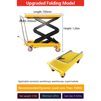 Handling, Warehousing & Transportation Equipment