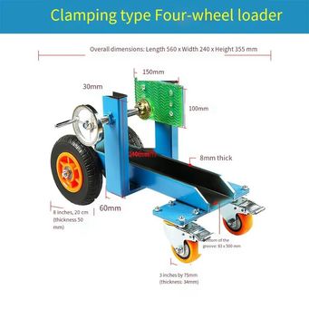 Handling, Warehousing & Transportation Equipment