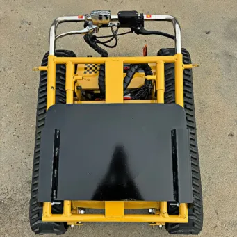 Handling, Warehousing & Transportation Equipment