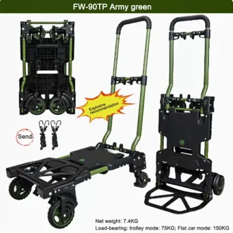 Handling, Warehousing & Transportation Equipment