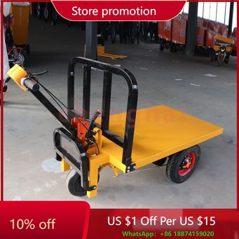 Handling, Warehousing & Transportation Equipment