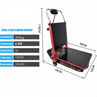 Handling, Warehousing & Transportation Equipment