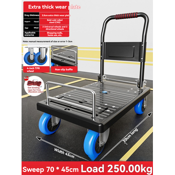 Handling, Warehousing & Transportation Equipment