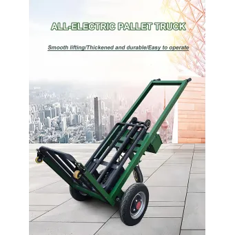 Handling, Warehousing & Transportation Equipment