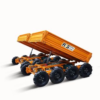 Handling, Warehousing & Transportation Equipment