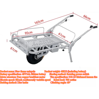 Handling, Warehousing & Transportation Equipment