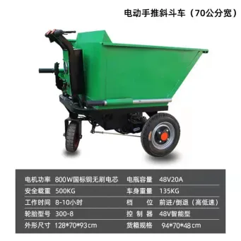 Handling, Warehousing & Transportation Equipment