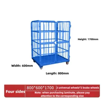 Handling, Warehousing & Transportation Equipment