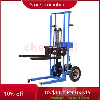 Handling, Warehousing & Transportation Equipment