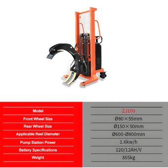 Handling, Warehousing & Transportation Equipment