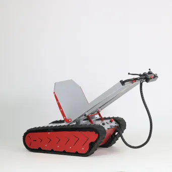 Handling, Warehousing & Transportation Equipment