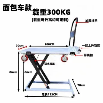 Handling, Warehousing & Transportation Equipment