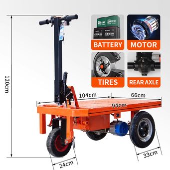 Handling, Warehousing & Transportation Equipment