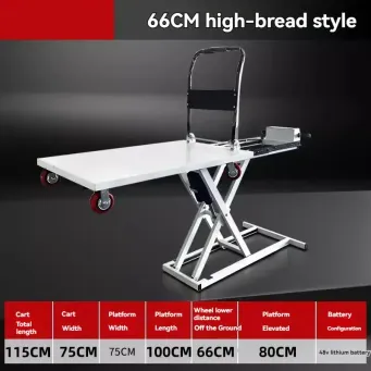 Handling, Warehousing & Transportation Equipment