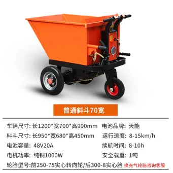 Handling, Warehousing & Transportation Equipment