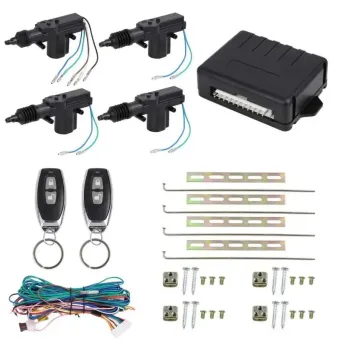 Car Lock System