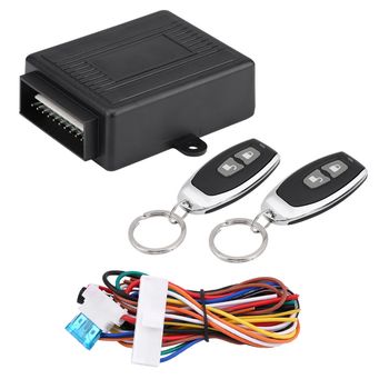 Car Lock System