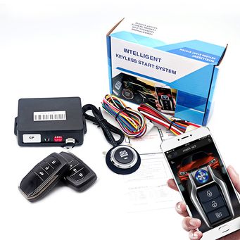 Car Lock System