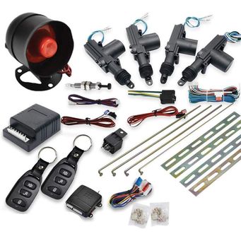 Car Lock System
