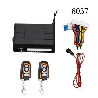 Car Lock System