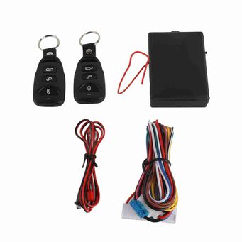 Car Lock System