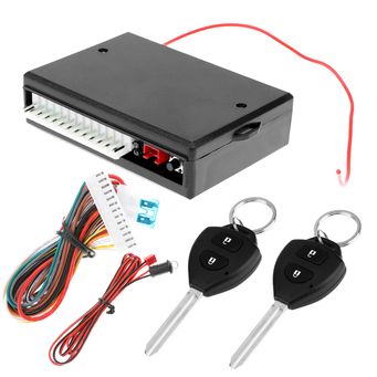 Car Lock System