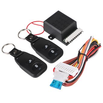 Car Lock System