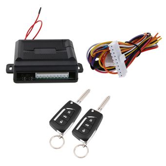Car Lock System