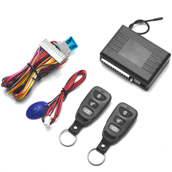Car Lock System
