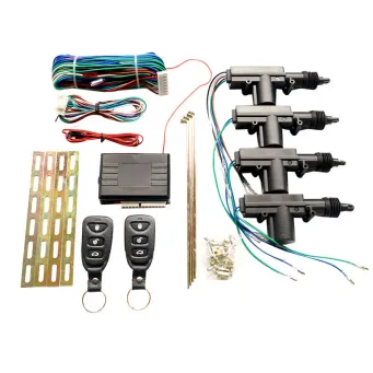 Car Lock System
