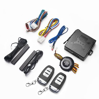 Car Lock System