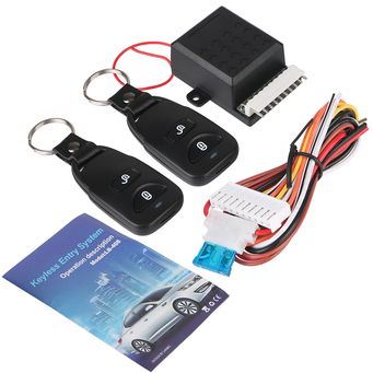 Car Lock System