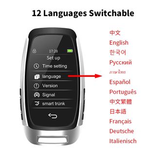 Car Lock System