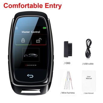 Car Lock System