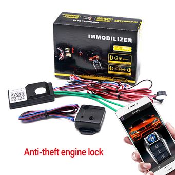 Car Lock System