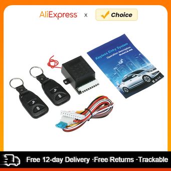 Car Lock System