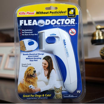 Pet Hair Removers & Combs
