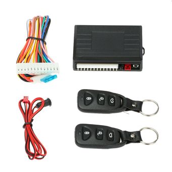 Car Lock System