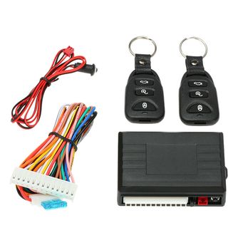 Car Lock System