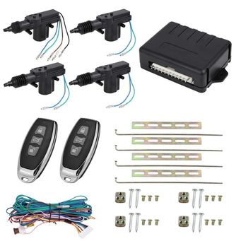 Car Lock System