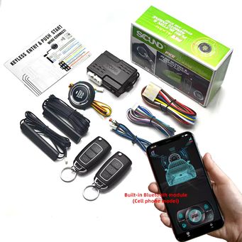 Car Lock System
