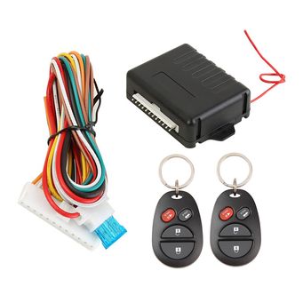 Car Lock System