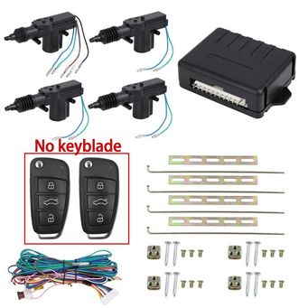 Car Lock System